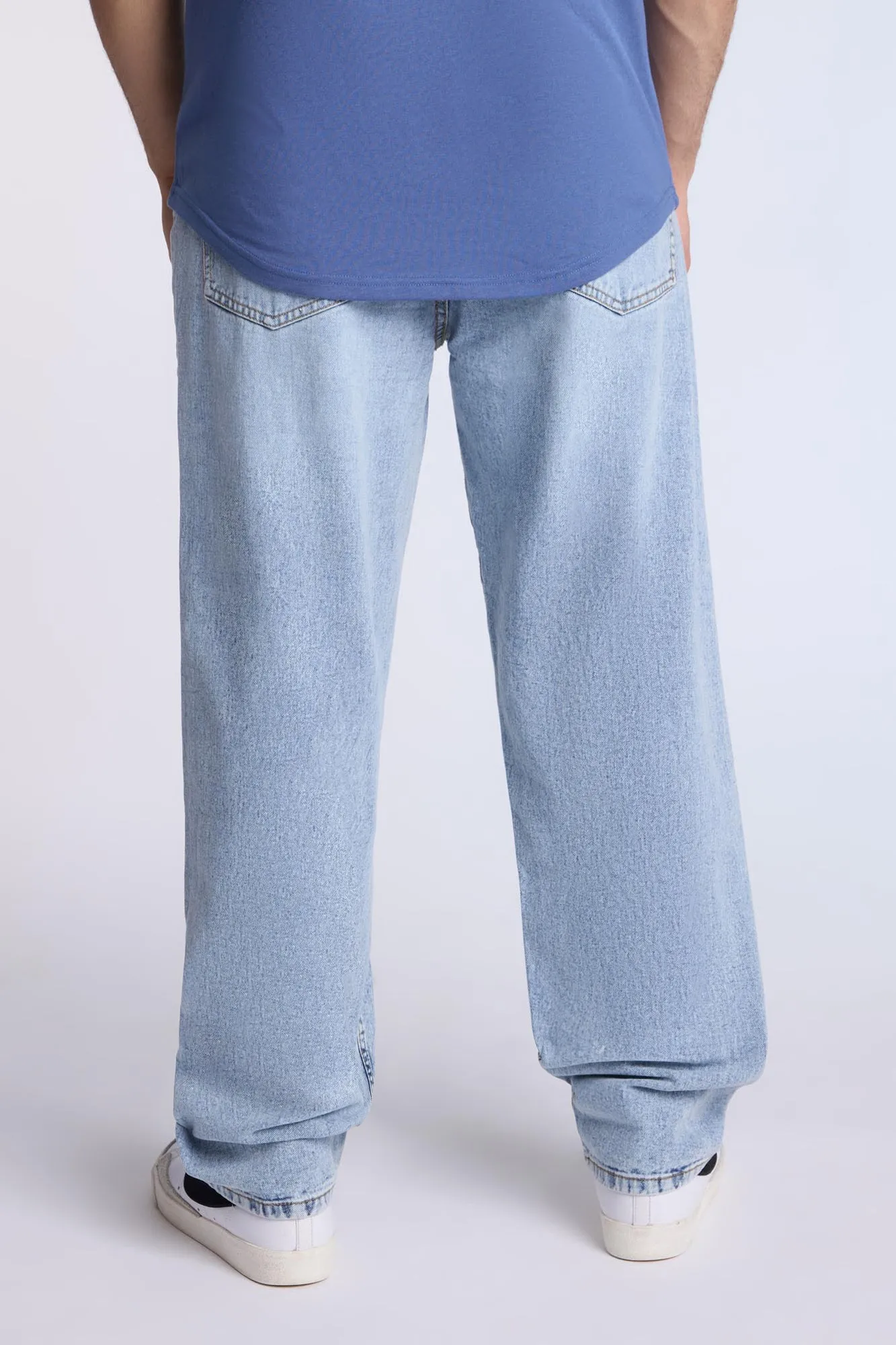 Vintage Loose Jeans