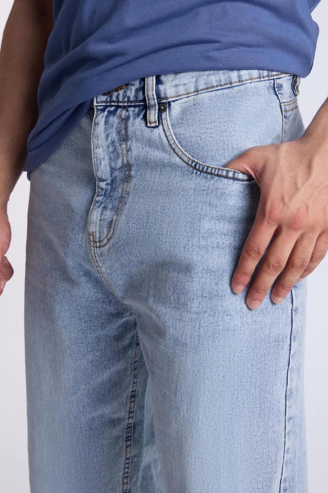 Vintage Loose Jeans