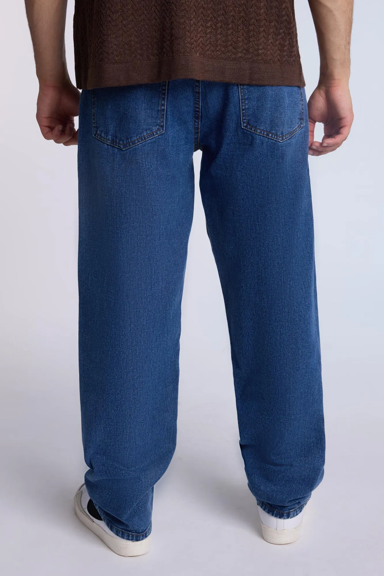 Vintage Loose Jeans