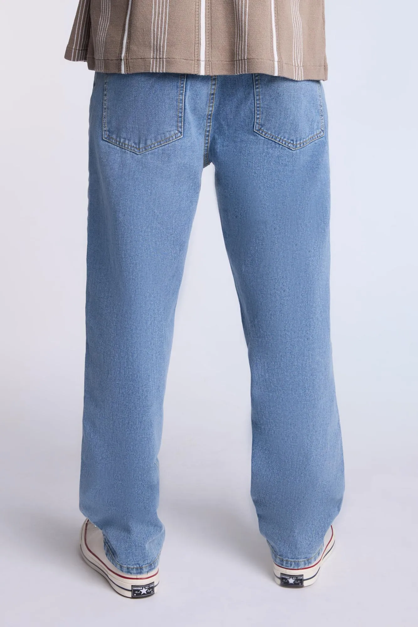 Vintage Loose Jeans