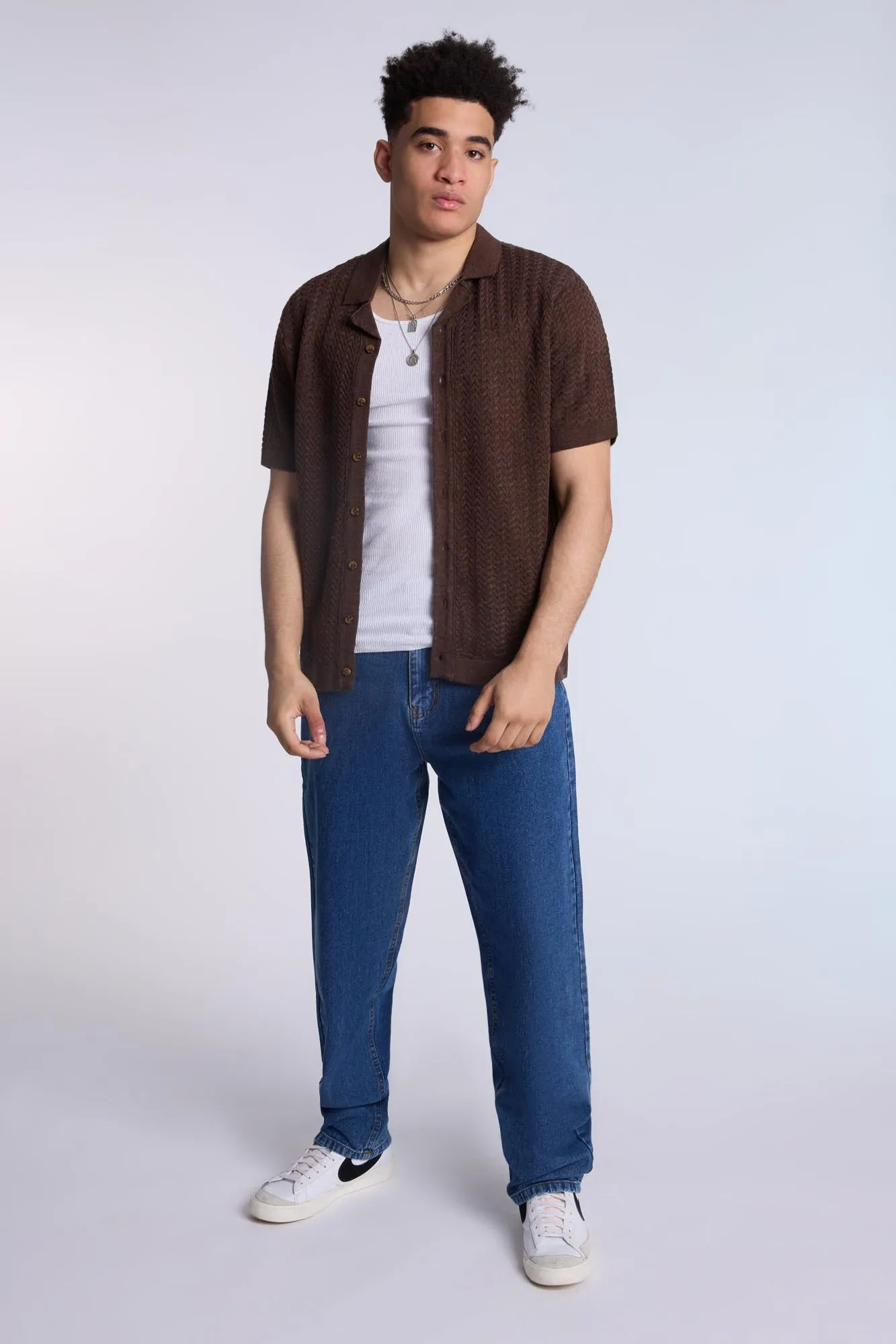 Vintage Loose Jeans