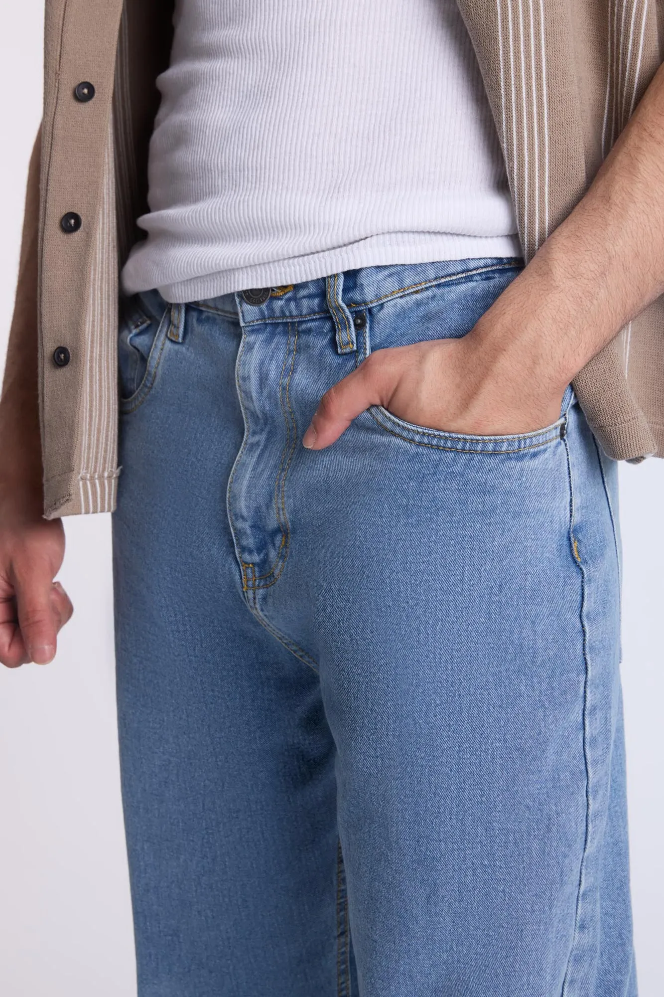 Vintage Loose Jeans