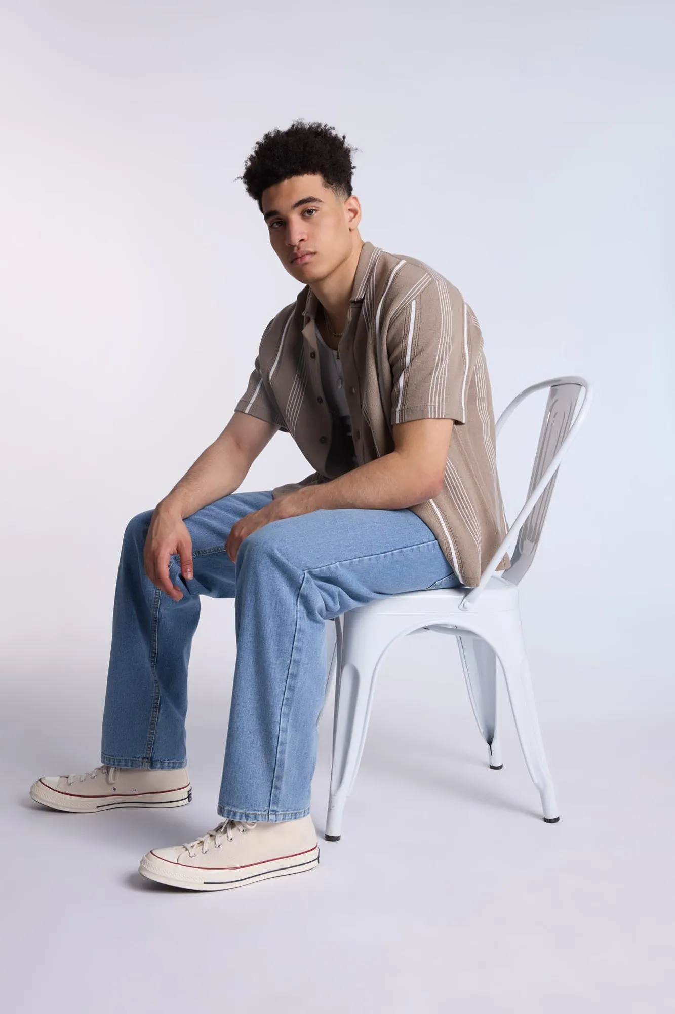 Vintage Loose Jeans
