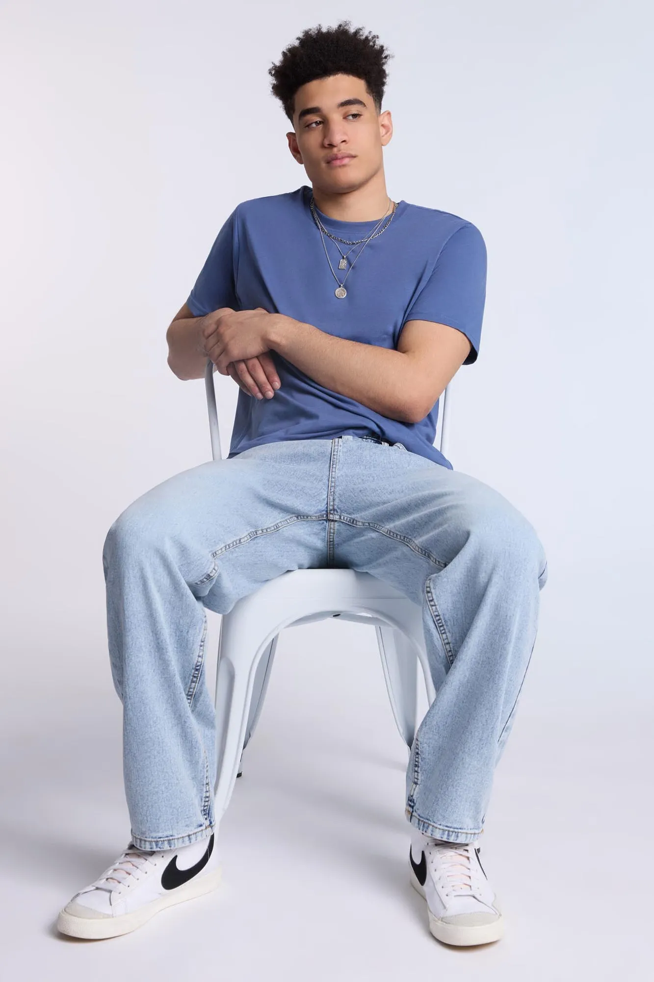 Vintage Loose Jeans