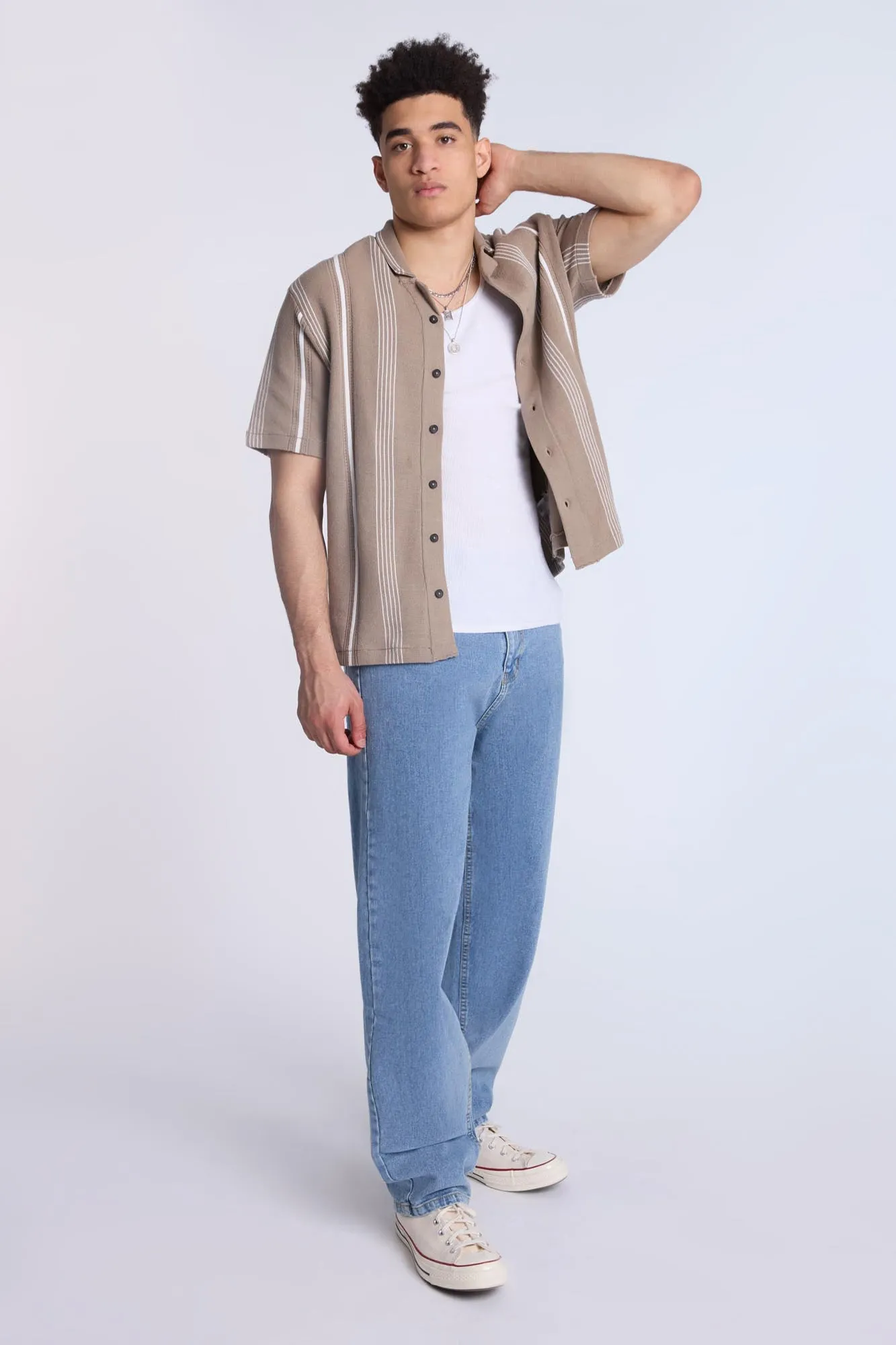 Vintage Loose Jeans