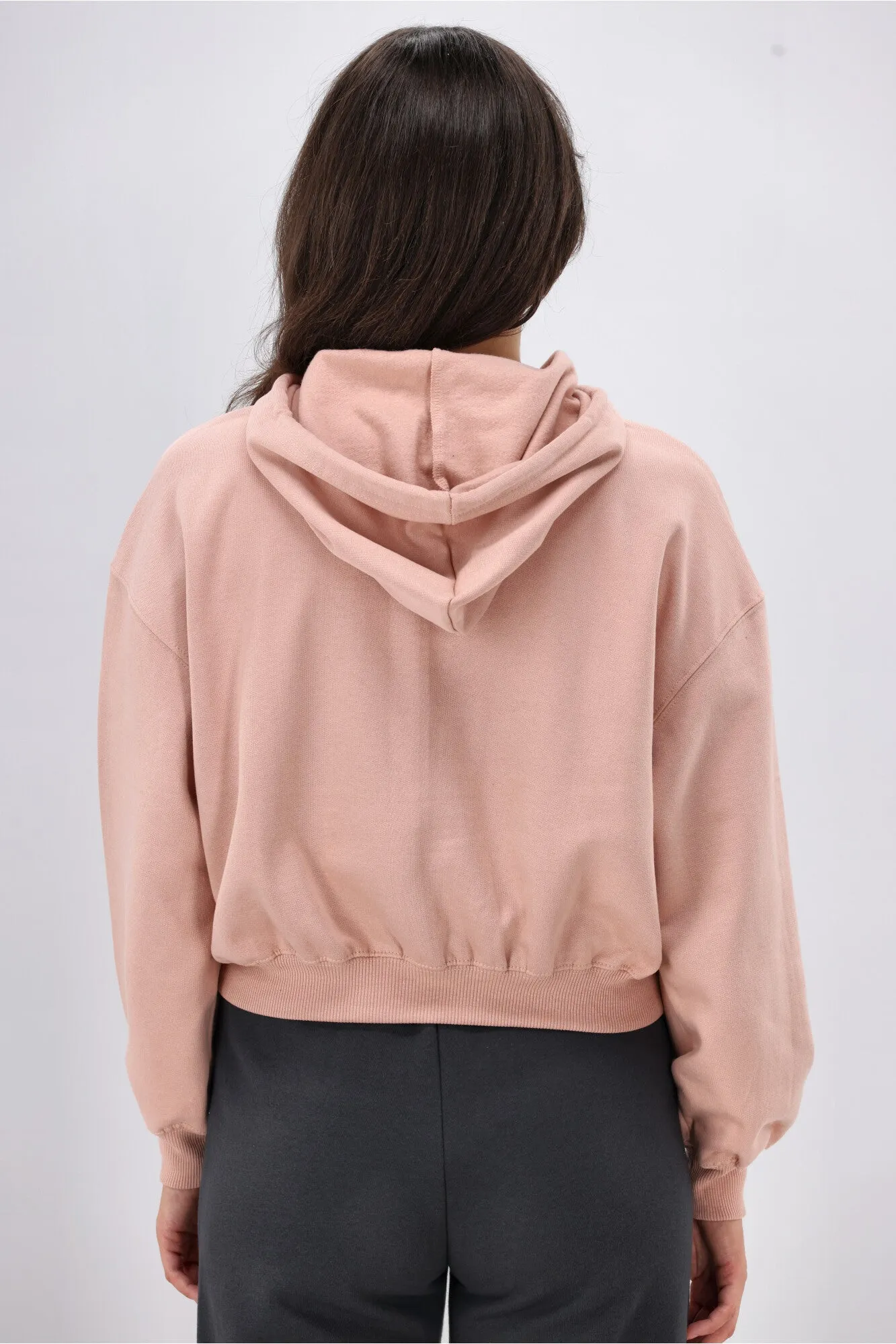 Volcom Beach Bum Crop Misty Rose