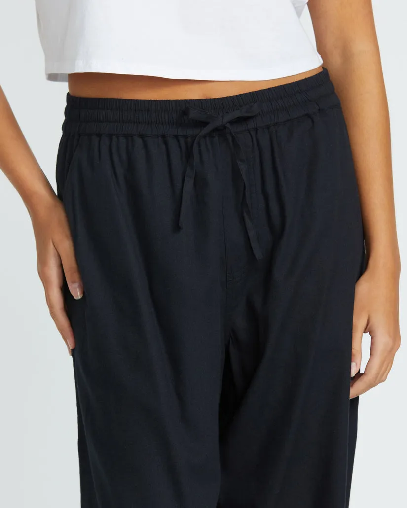 Volcom Dropping In Pant Black