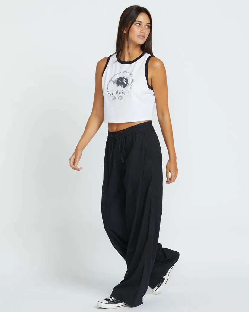 Volcom Dropping In Pant Black