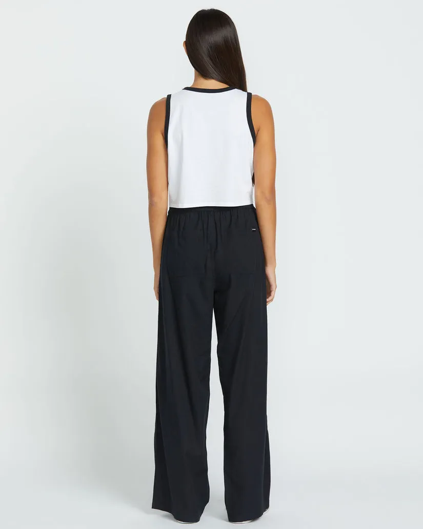 Volcom Dropping In Pant Black
