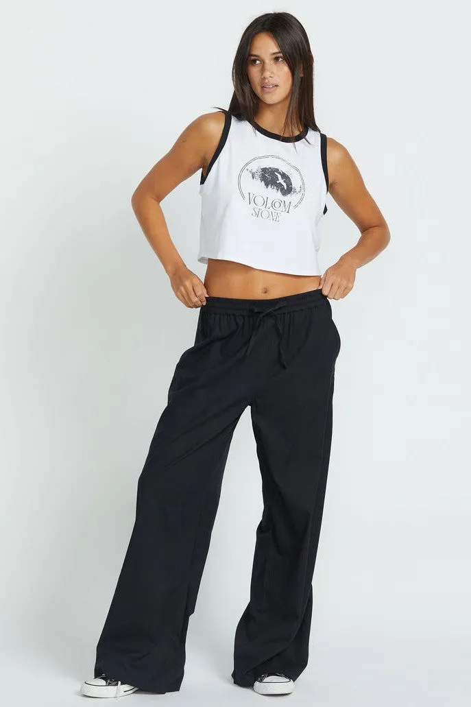 Volcom Dropping In Pant Black