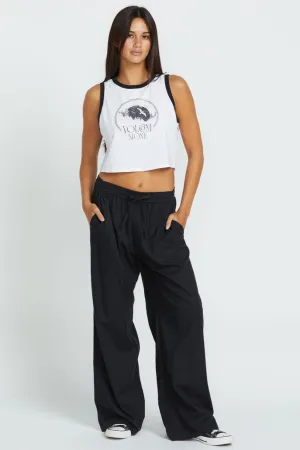 Volcom Dropping In Pant Black
