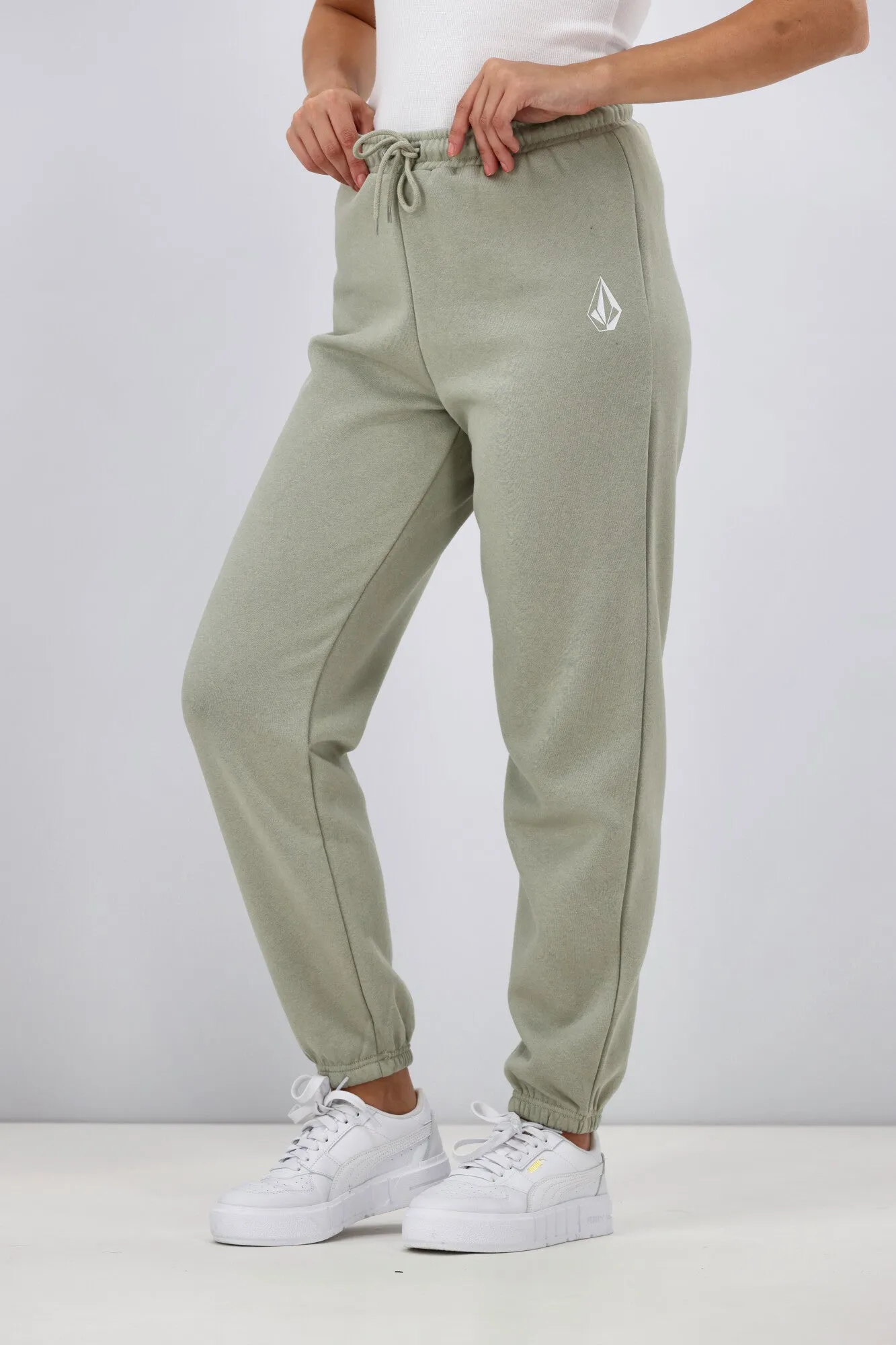 Volcom Get More Trackie Sea Glass