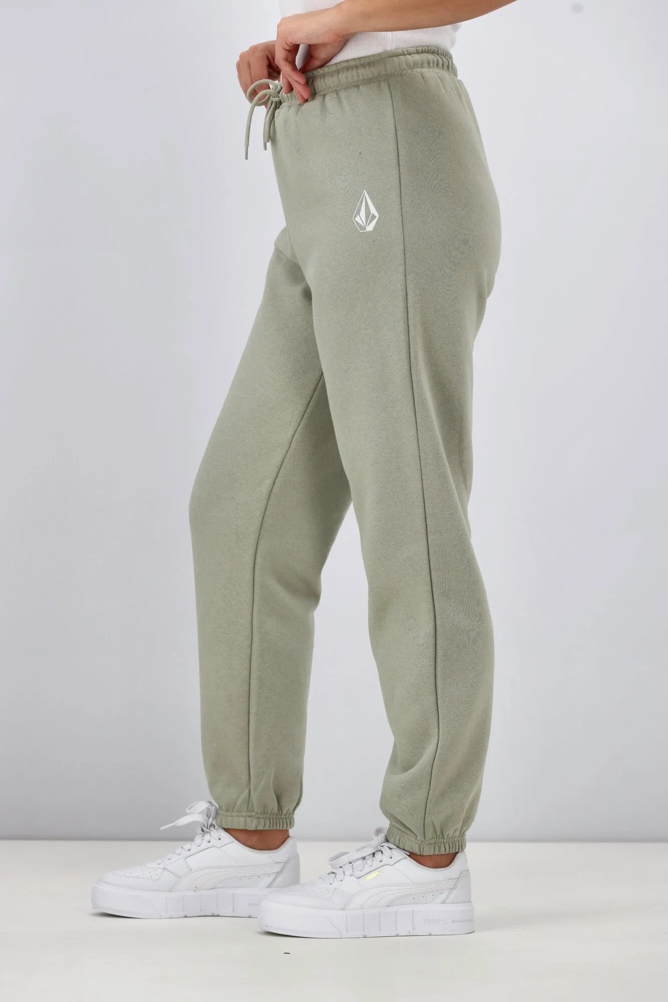 Volcom Get More Trackie Sea Glass