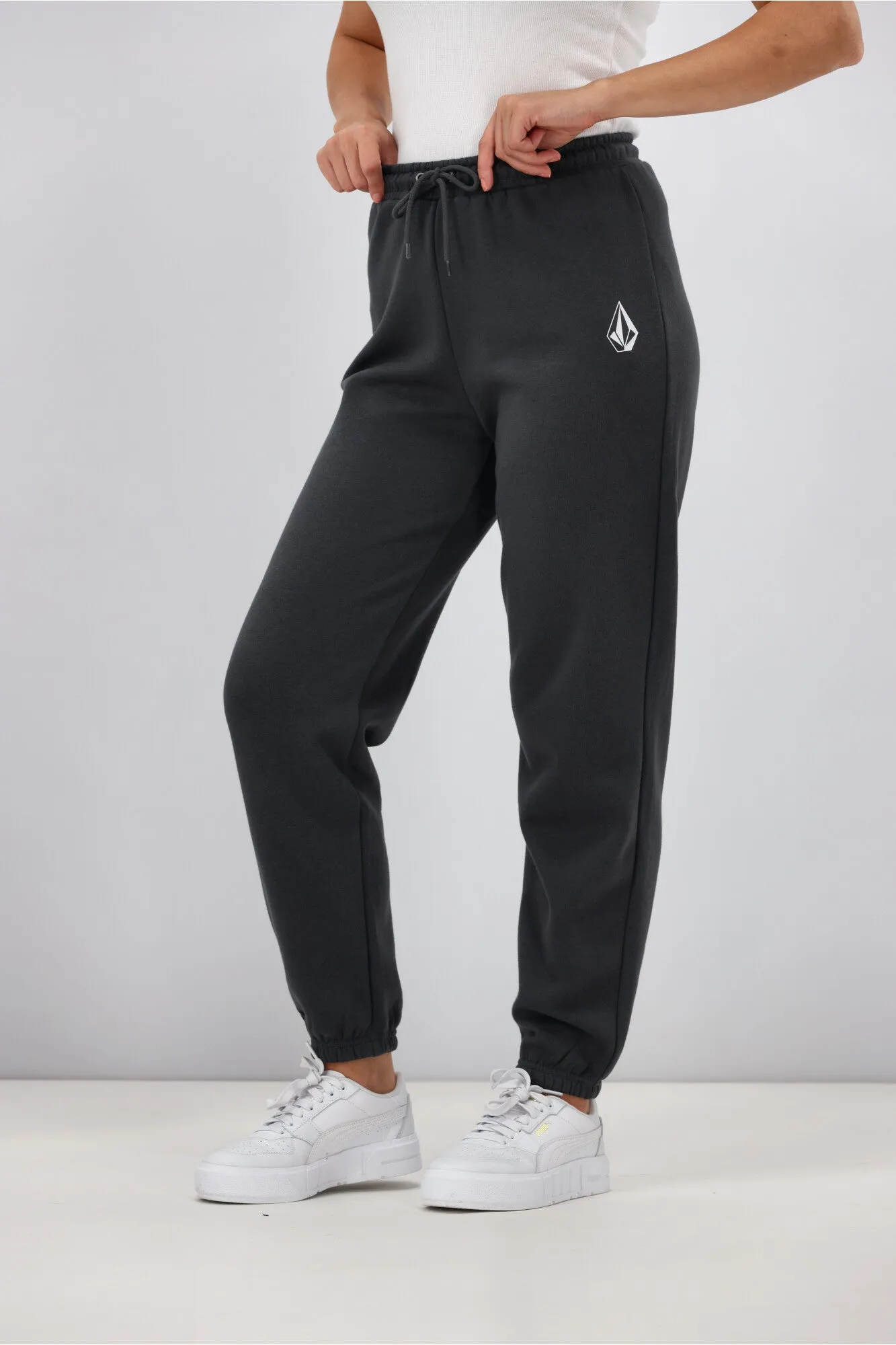 Volcom Get More Trackie Vintage Black