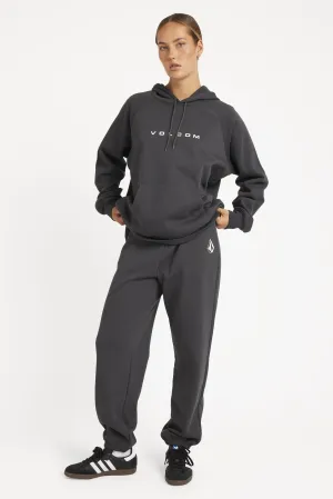 Volcom Get More Trackie Vintage Black