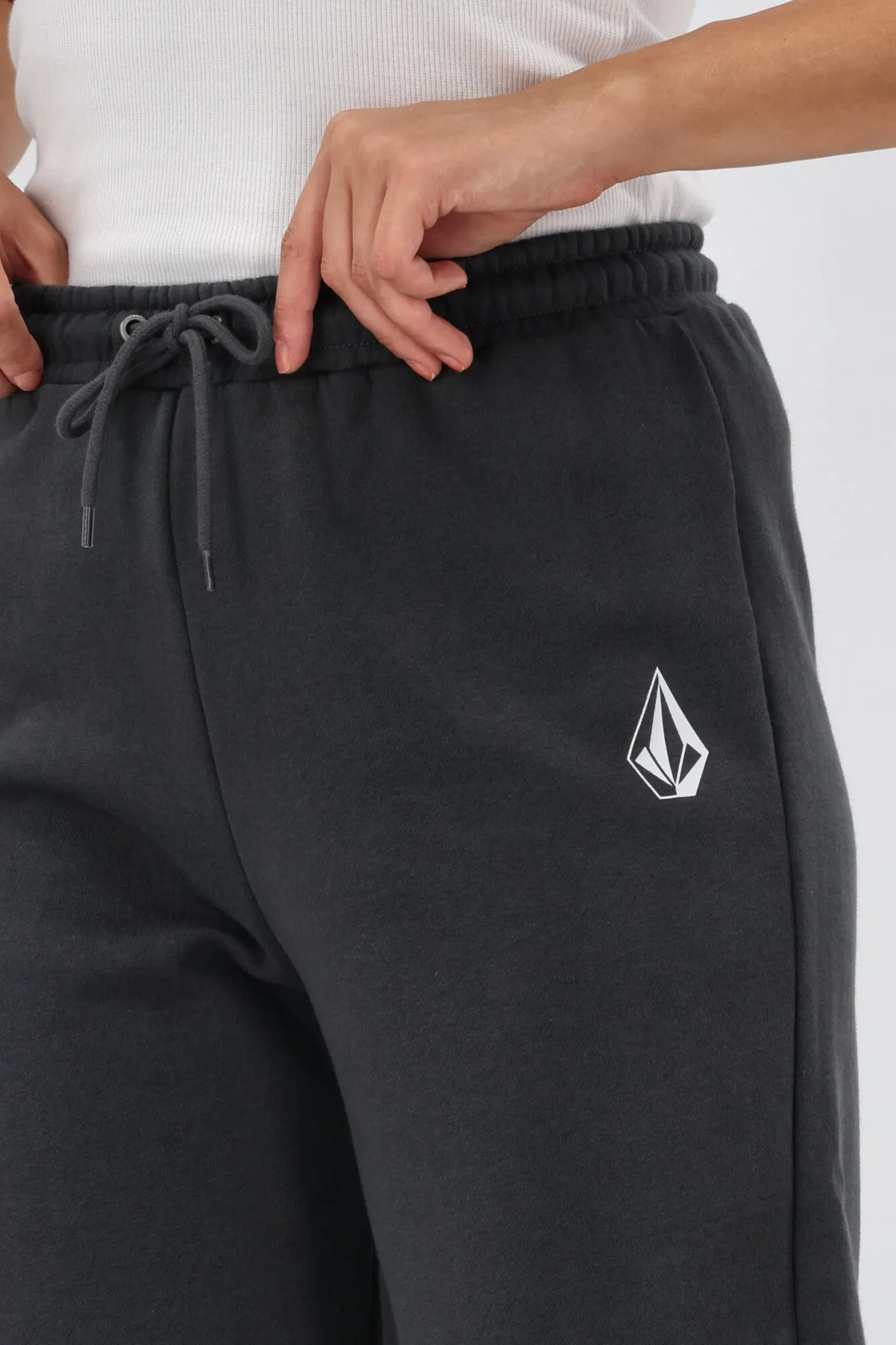 Volcom Get More Trackie Vintage Black