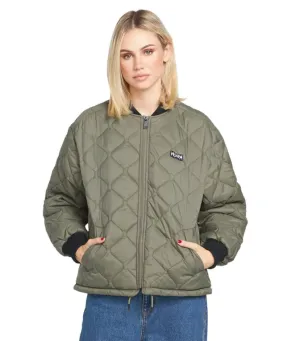 Volcom Milie Jacket Wintermoss