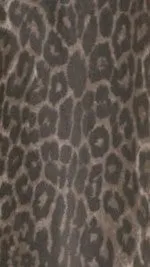 Vox Jacket - Leopard Print