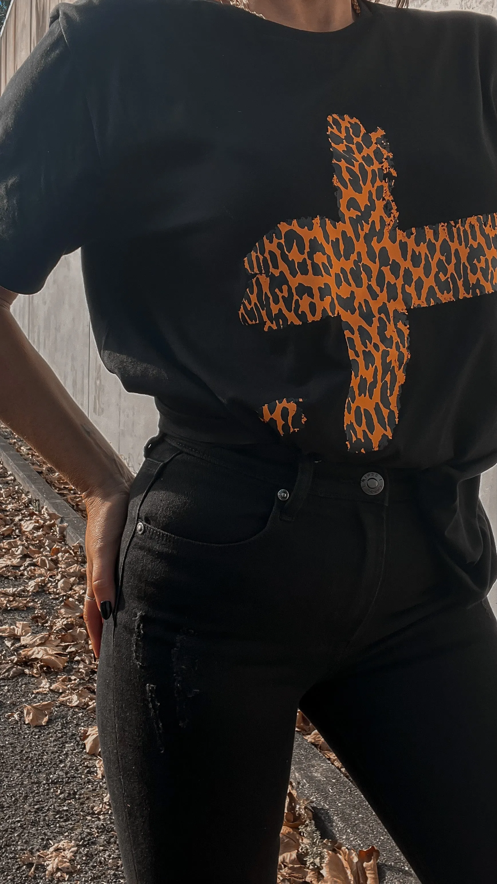 Wakee Denim Kimora Jeans Black