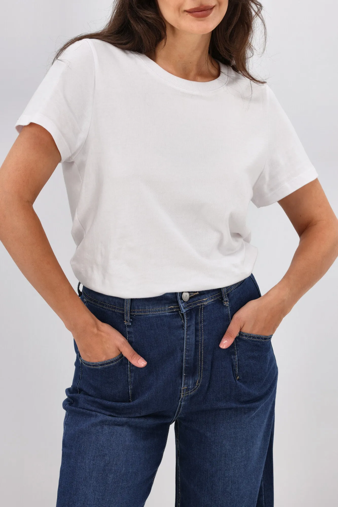 Wakee Natalia Wide Leg Jean