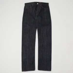 Warehouse 900 13.5oz Slim Tapered Jean - Raw