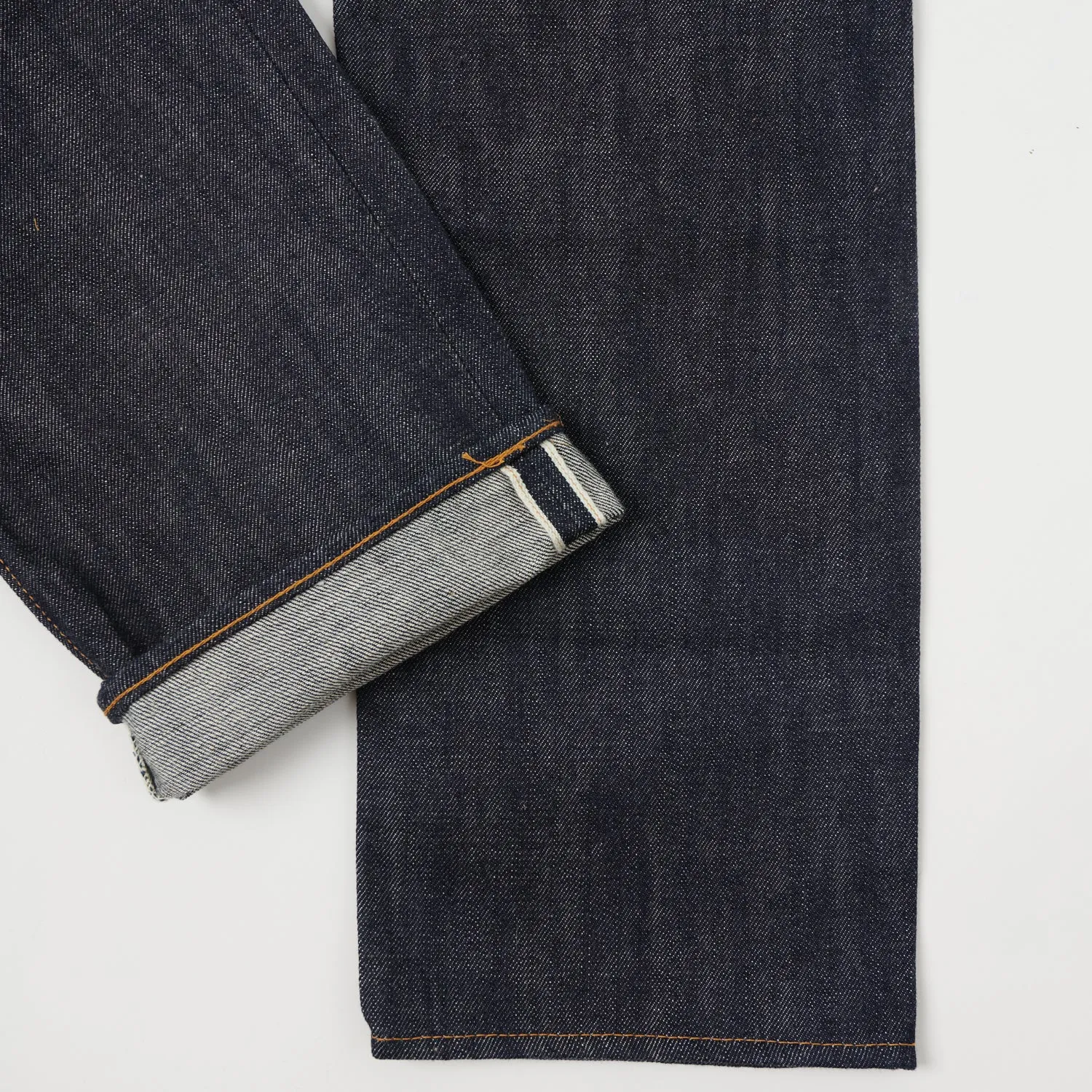 Warehouse 900 13.5oz Slim Tapered Jean - Raw