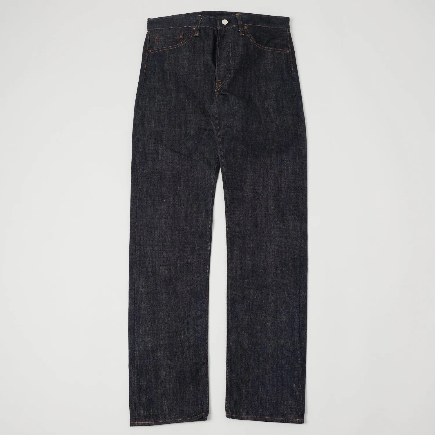 Warehouse 900 13.5oz Slim Tapered Jean - Raw
