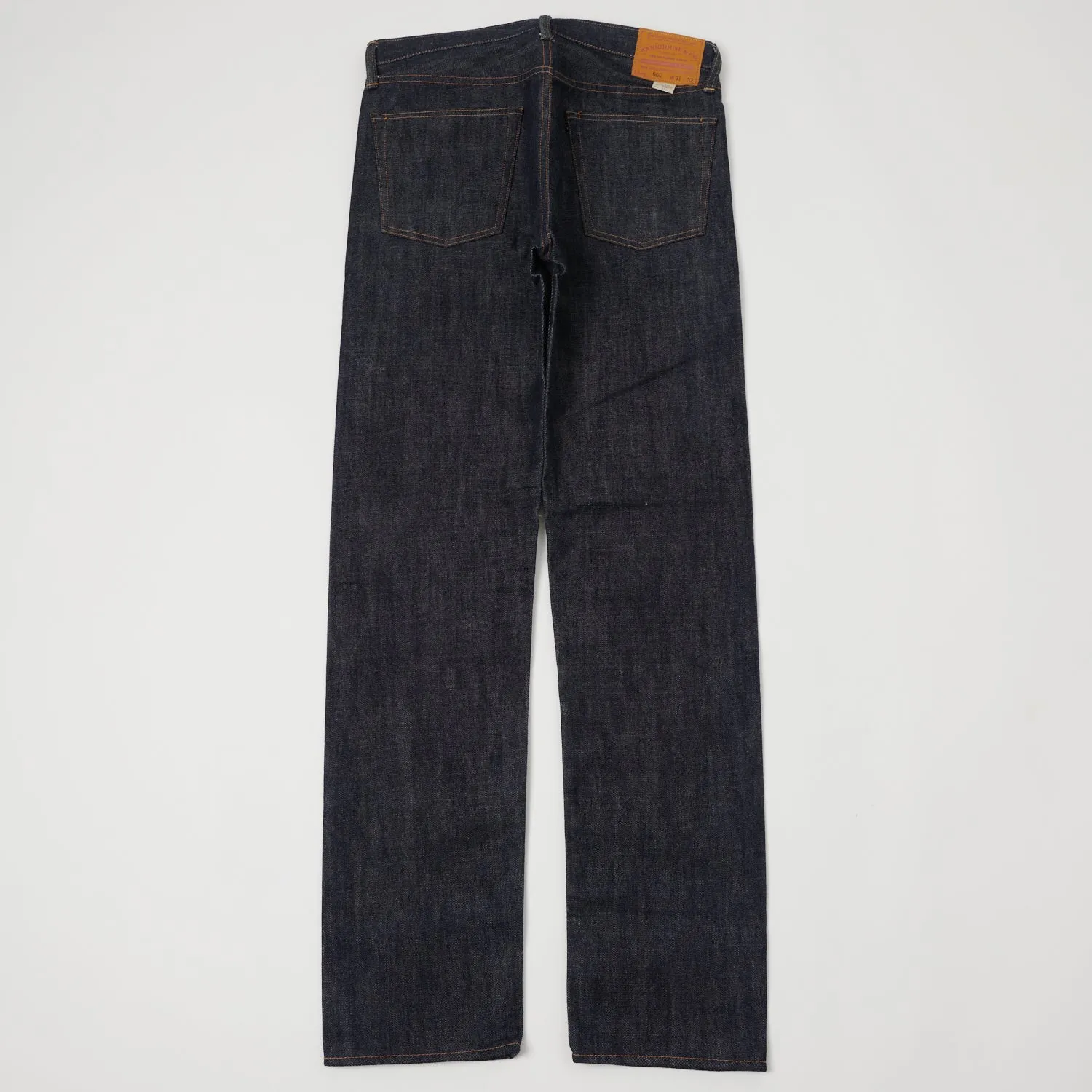 Warehouse 900 13.5oz Slim Tapered Jean - Raw