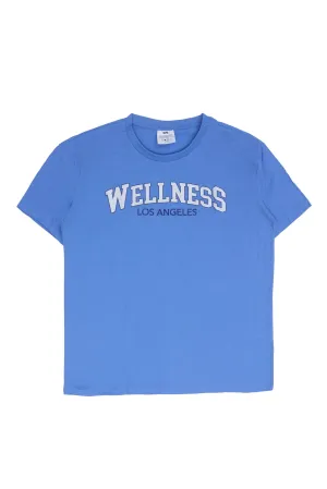 Wellness Los Angeles Graphic Relaxed Tee