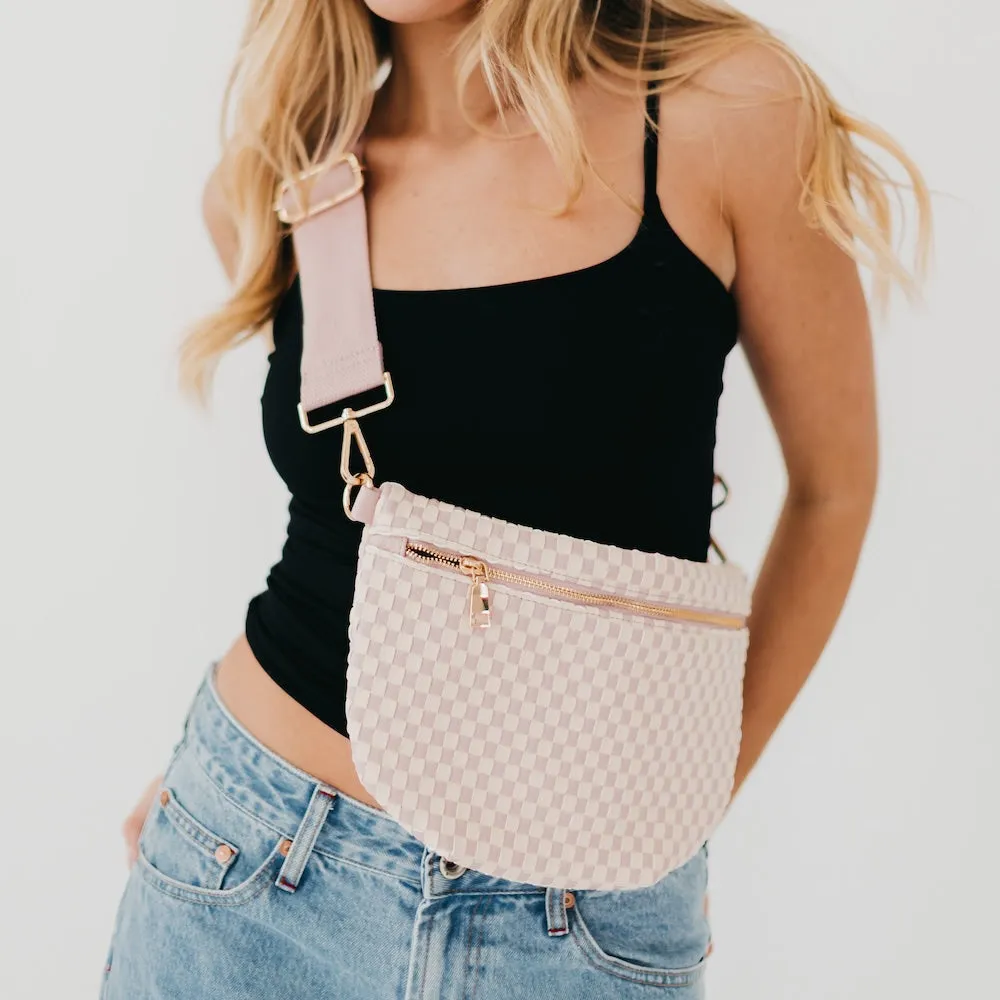 Westlyn Woven Bum Bag
