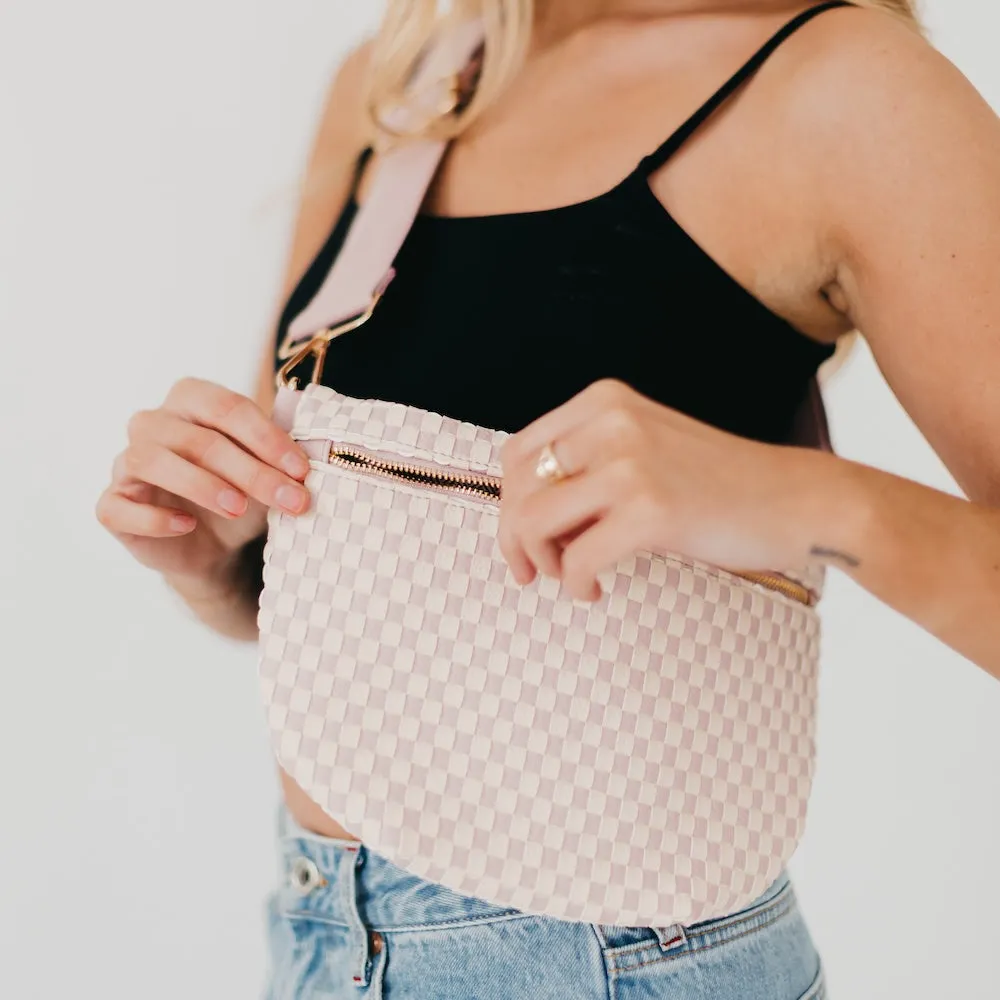 Westlyn Woven Bum Bag