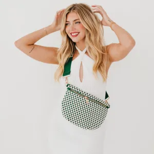 Westlyn Woven Bum Bag