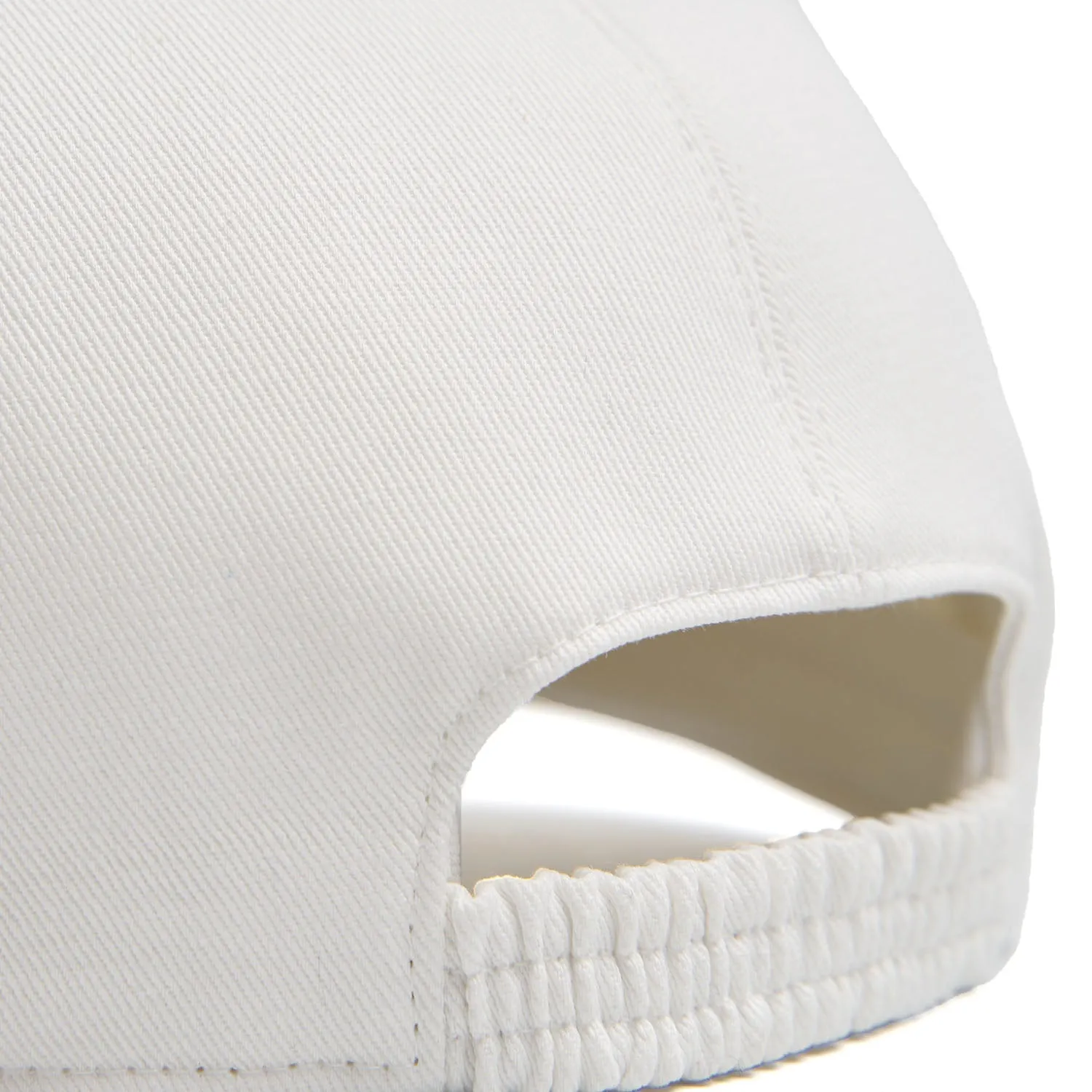 WHITE BASEBALL CAP