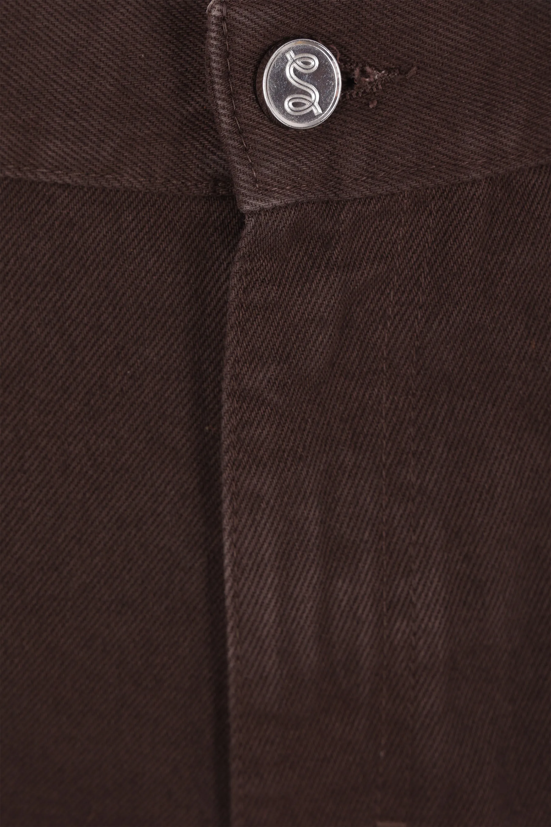 Wide Cut denim jeans
