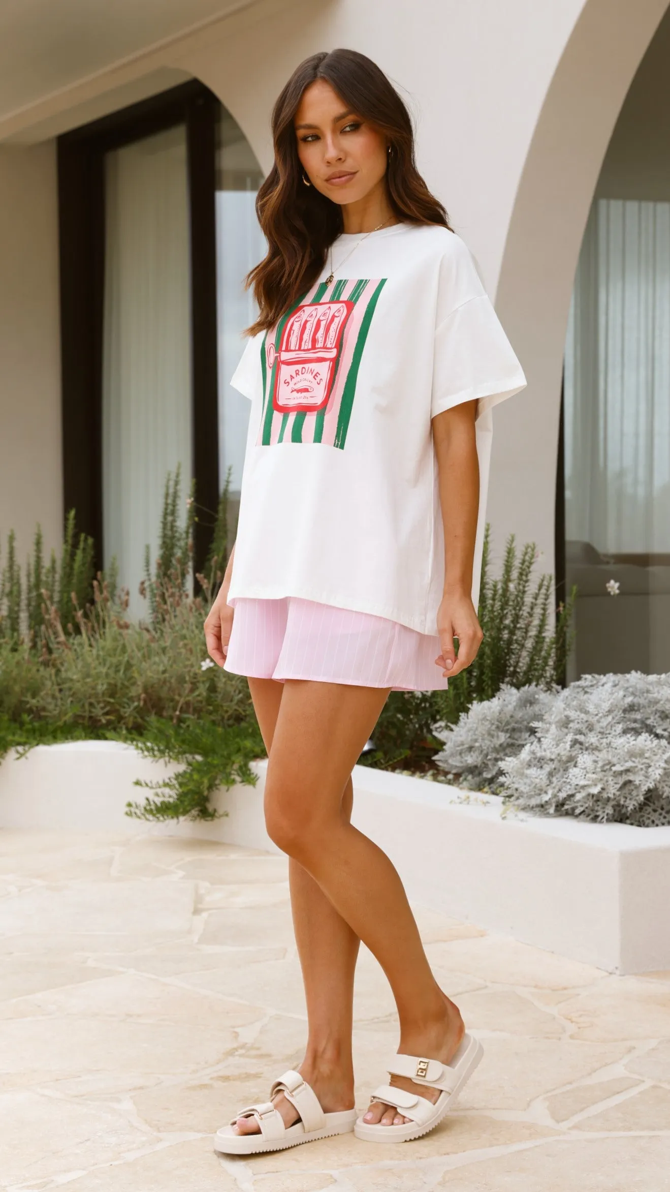 Wild Caught Set - Pink/Green