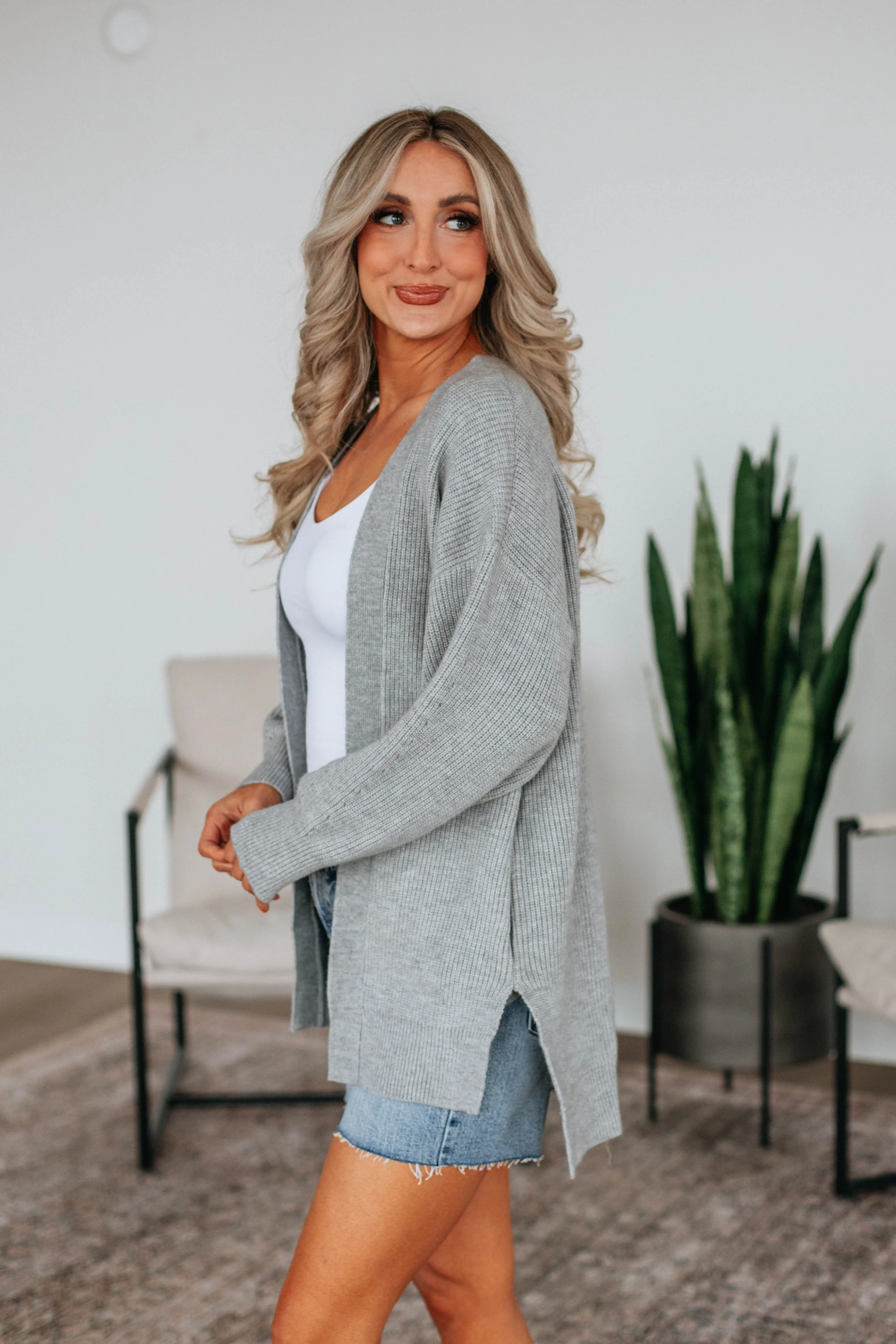 Wilmina Knit Cardigan