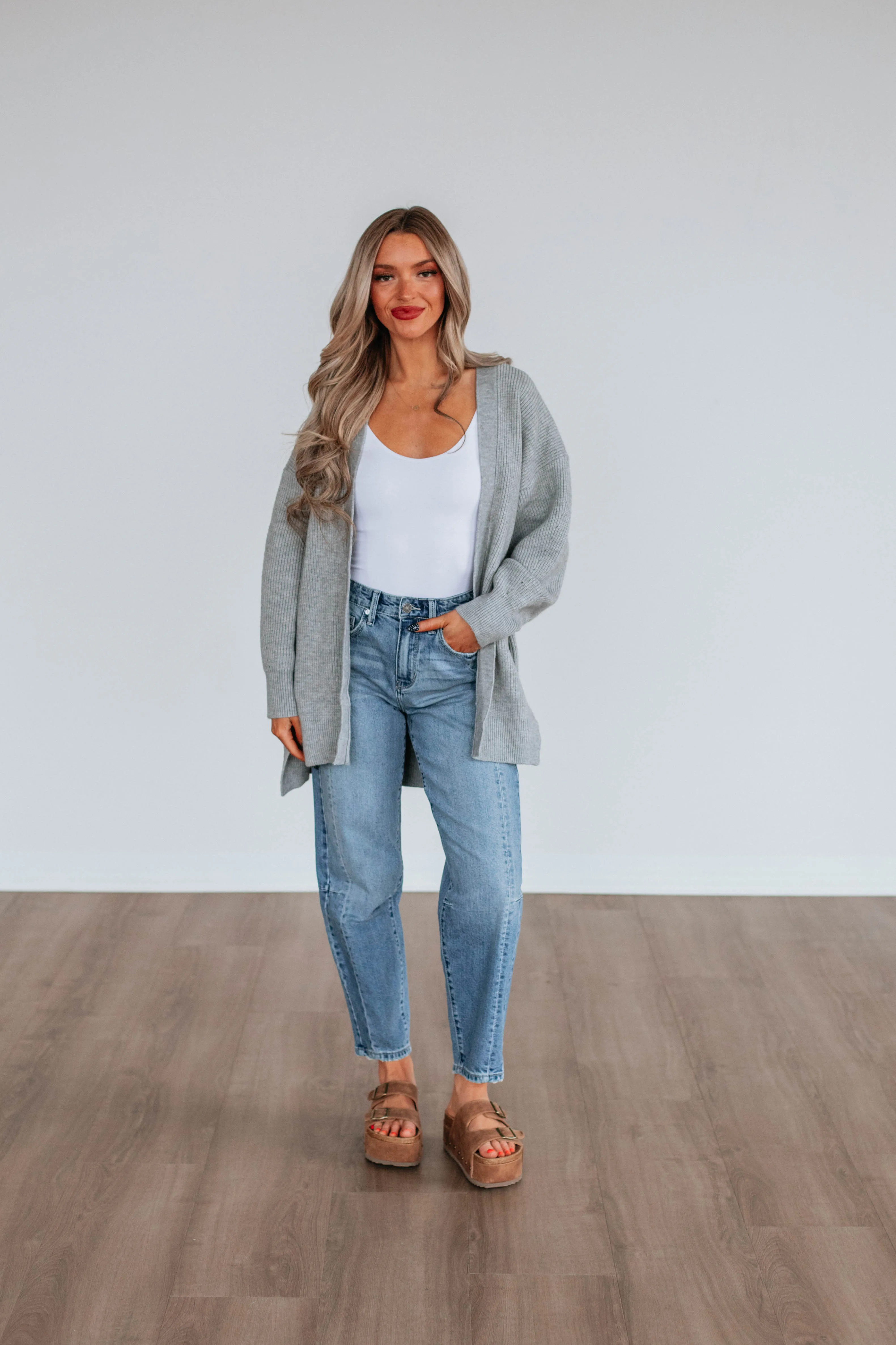 Wilmina Knit Cardigan