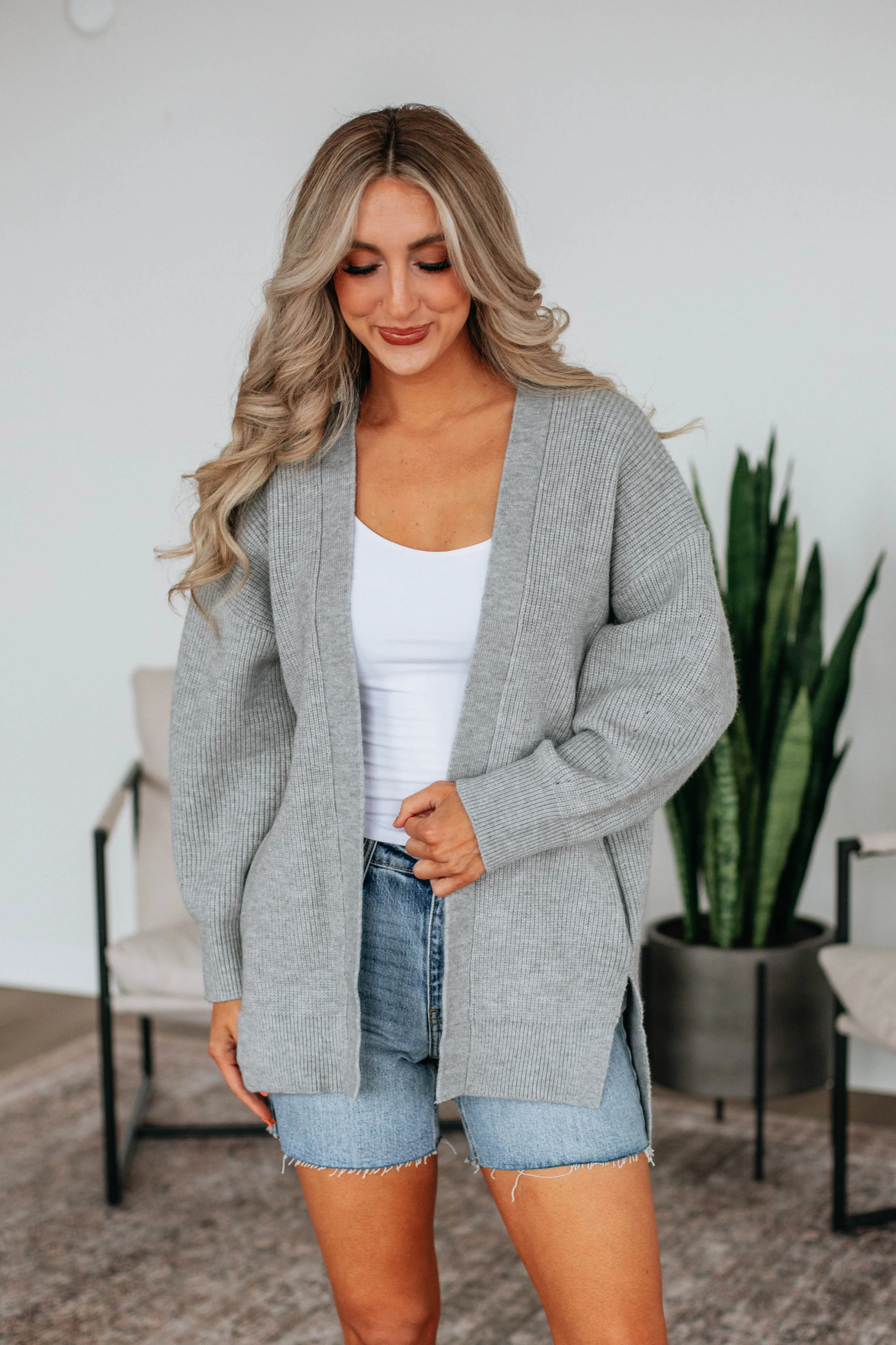 Wilmina Knit Cardigan