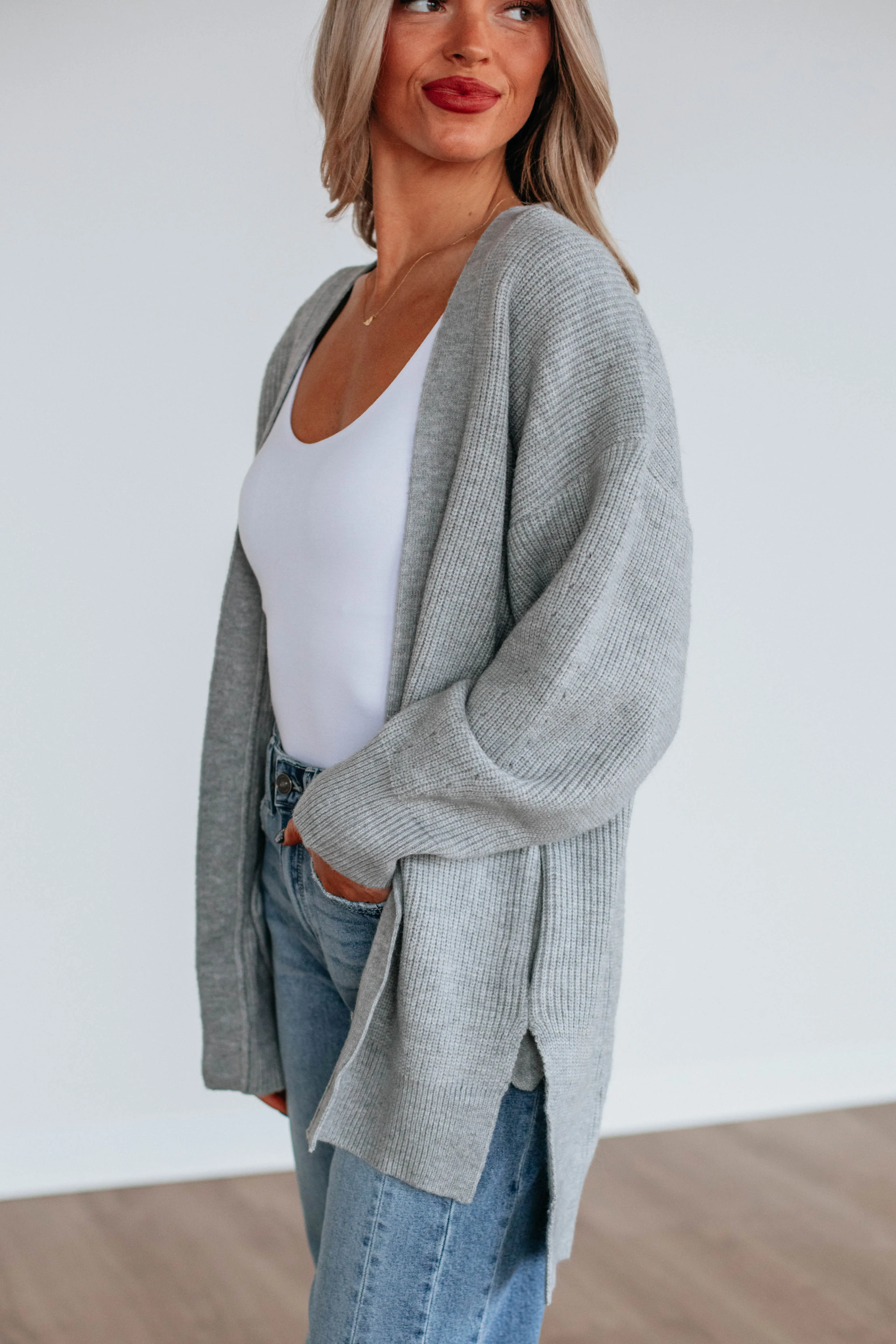 Wilmina Knit Cardigan
