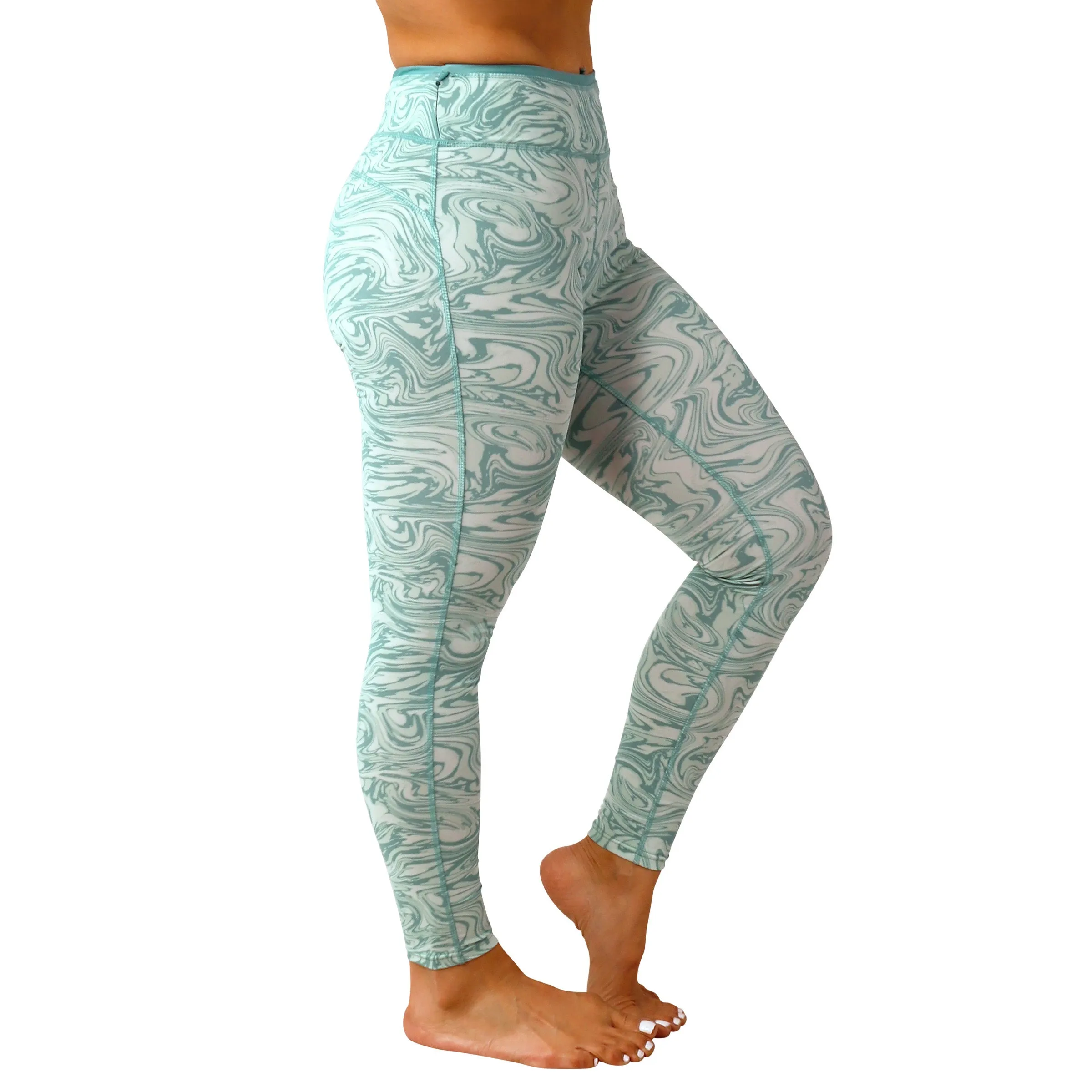 Women's Active Sport Swim Leggingz