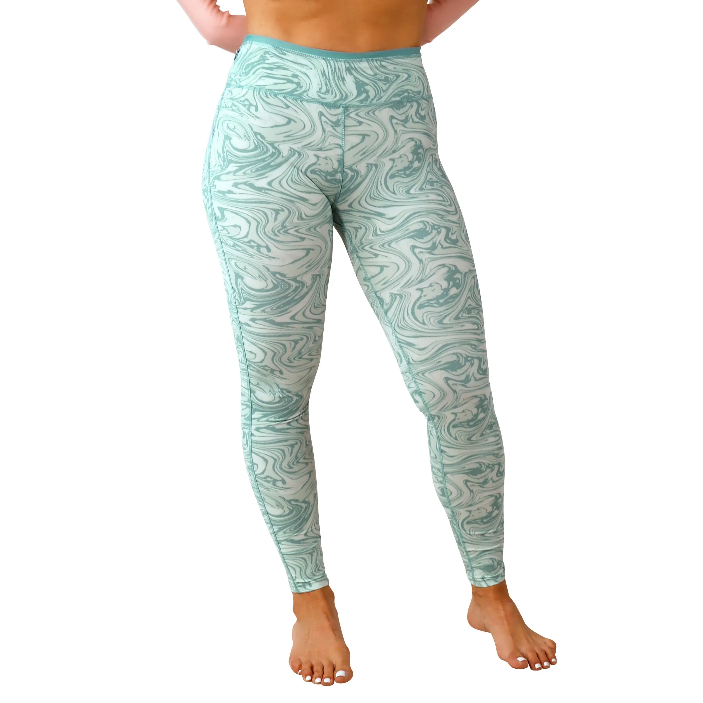 Women's Active Sport Swim Leggingz