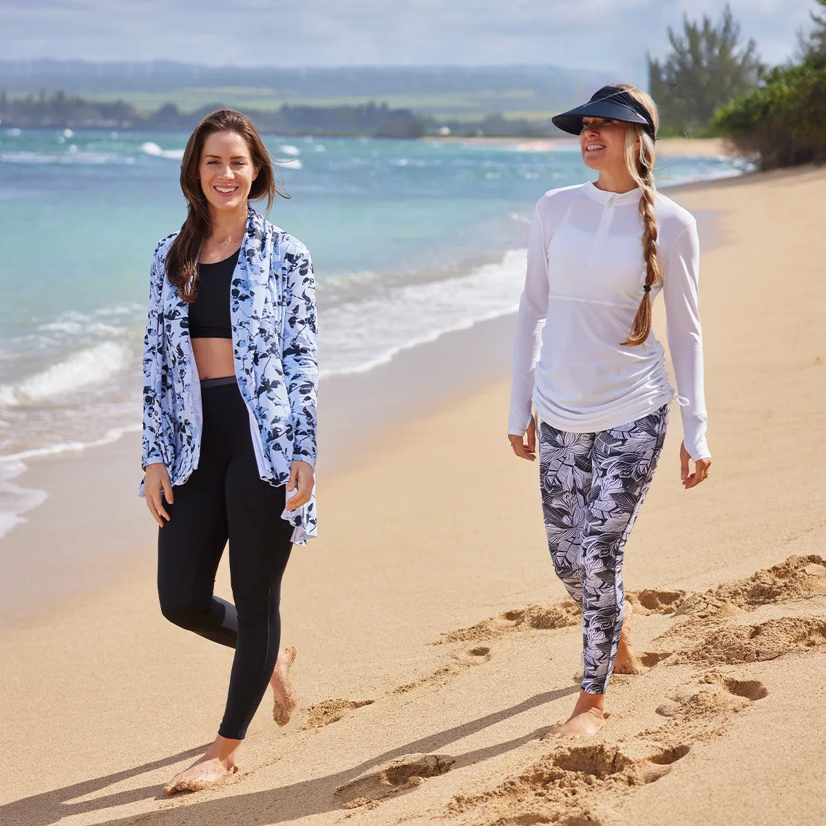 Women's Active Sport Swim Leggingz