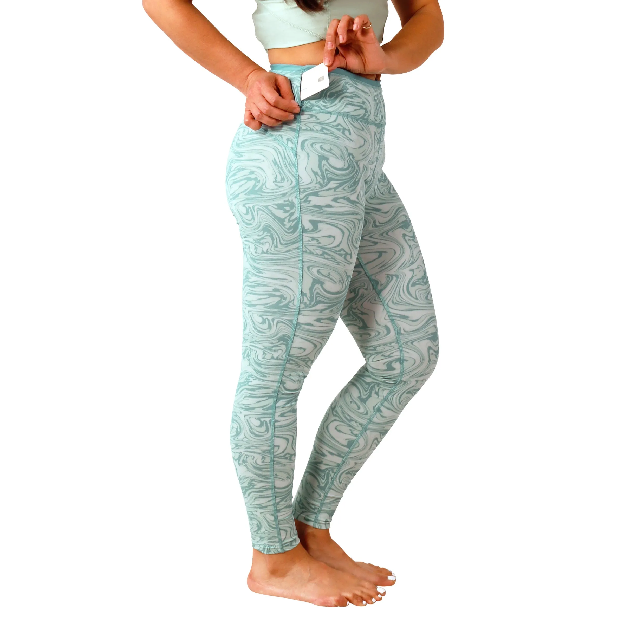 Women's Active Sport Swim Leggingz