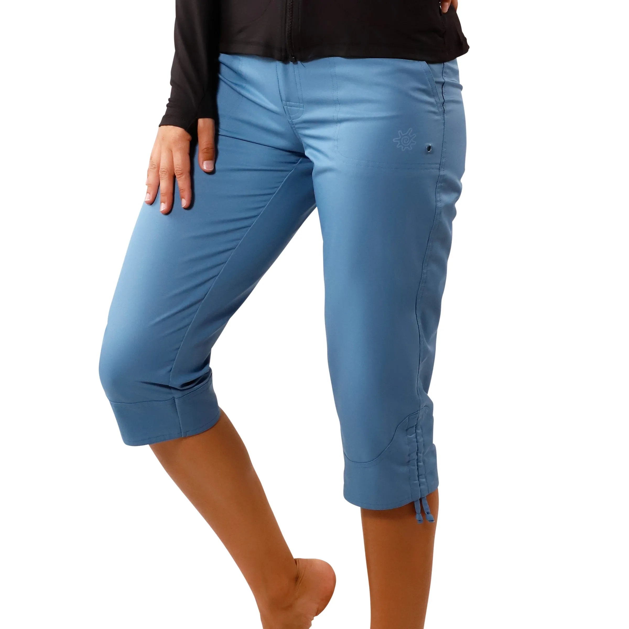 Women's Beach Capris