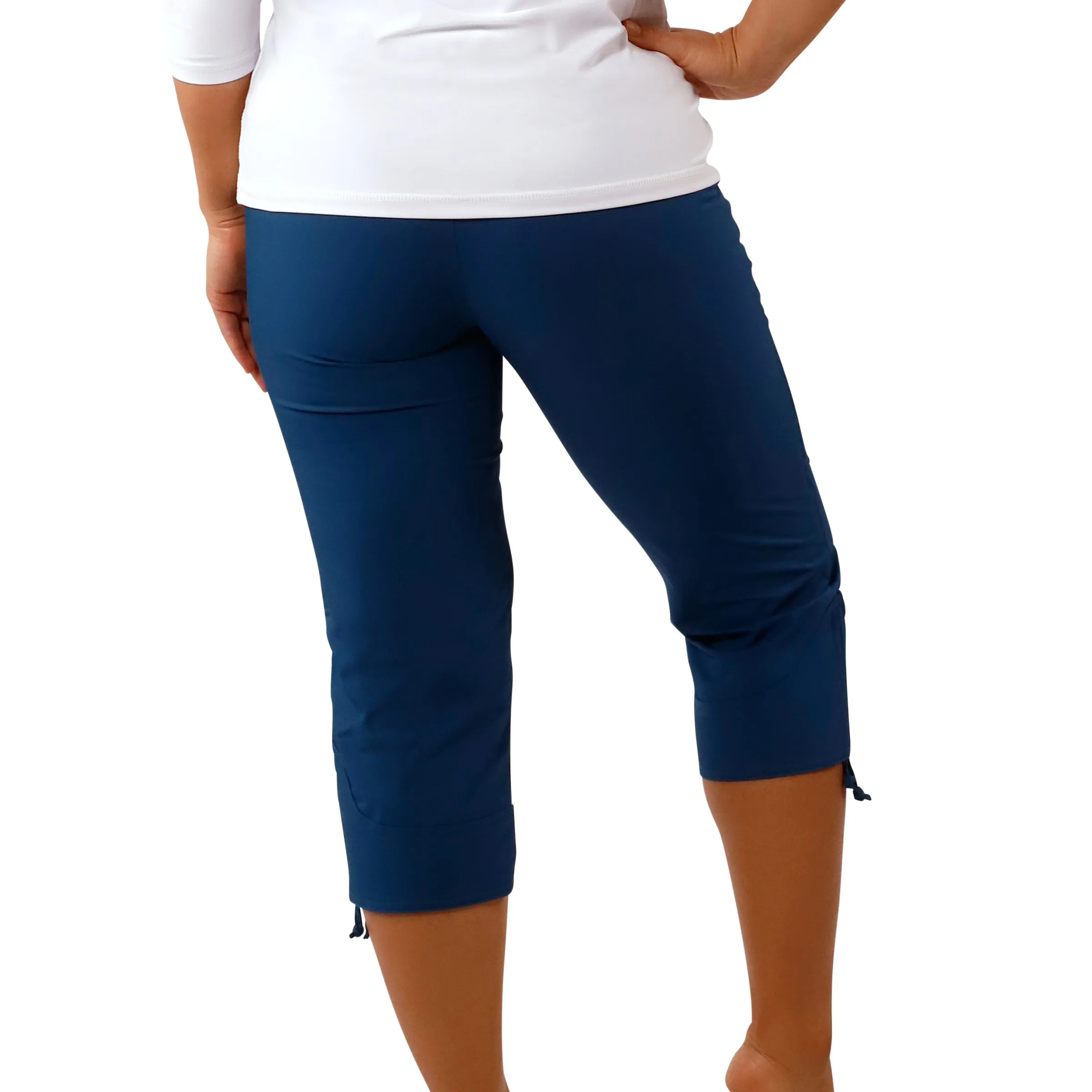 Women's Beach Capris