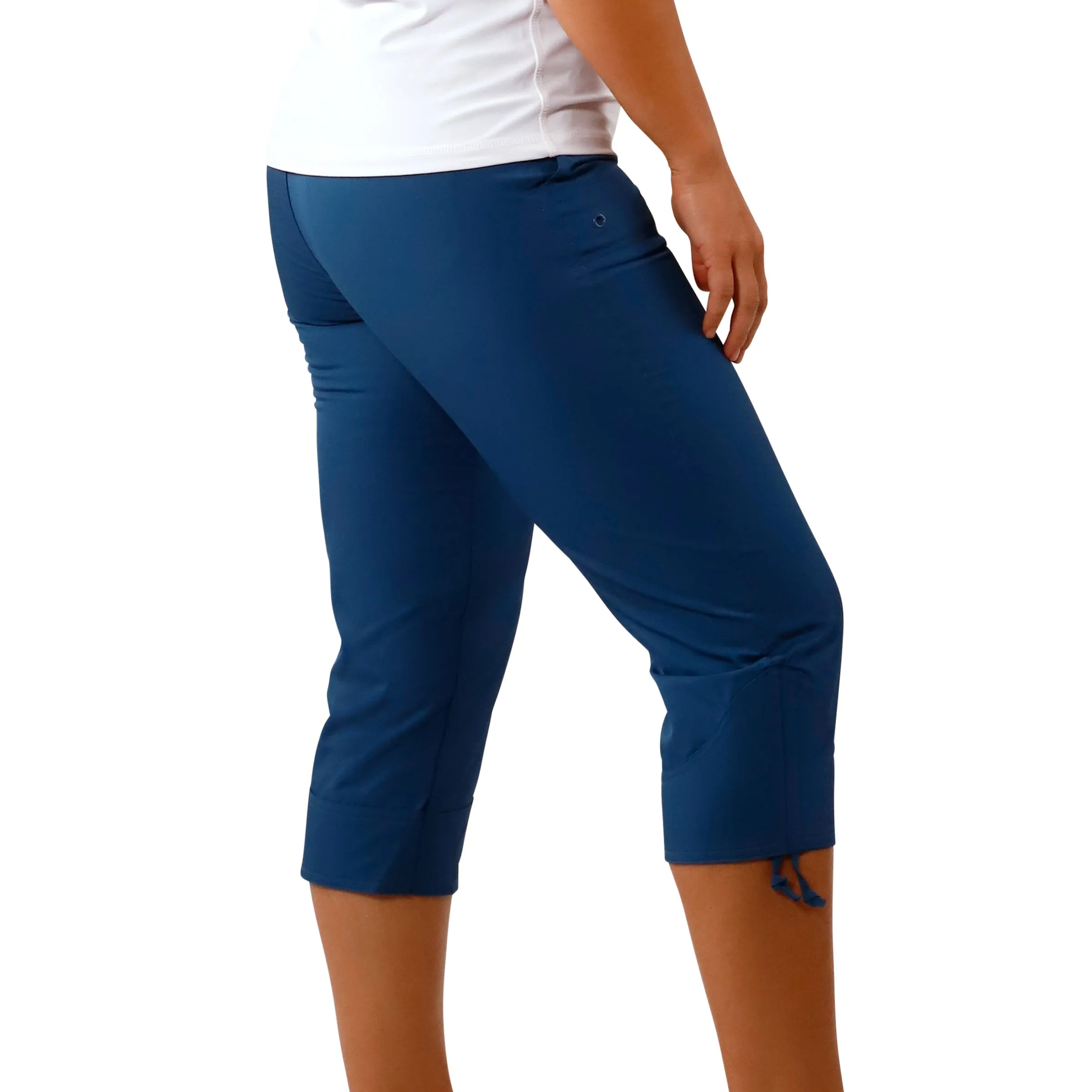 Women's Beach Capris