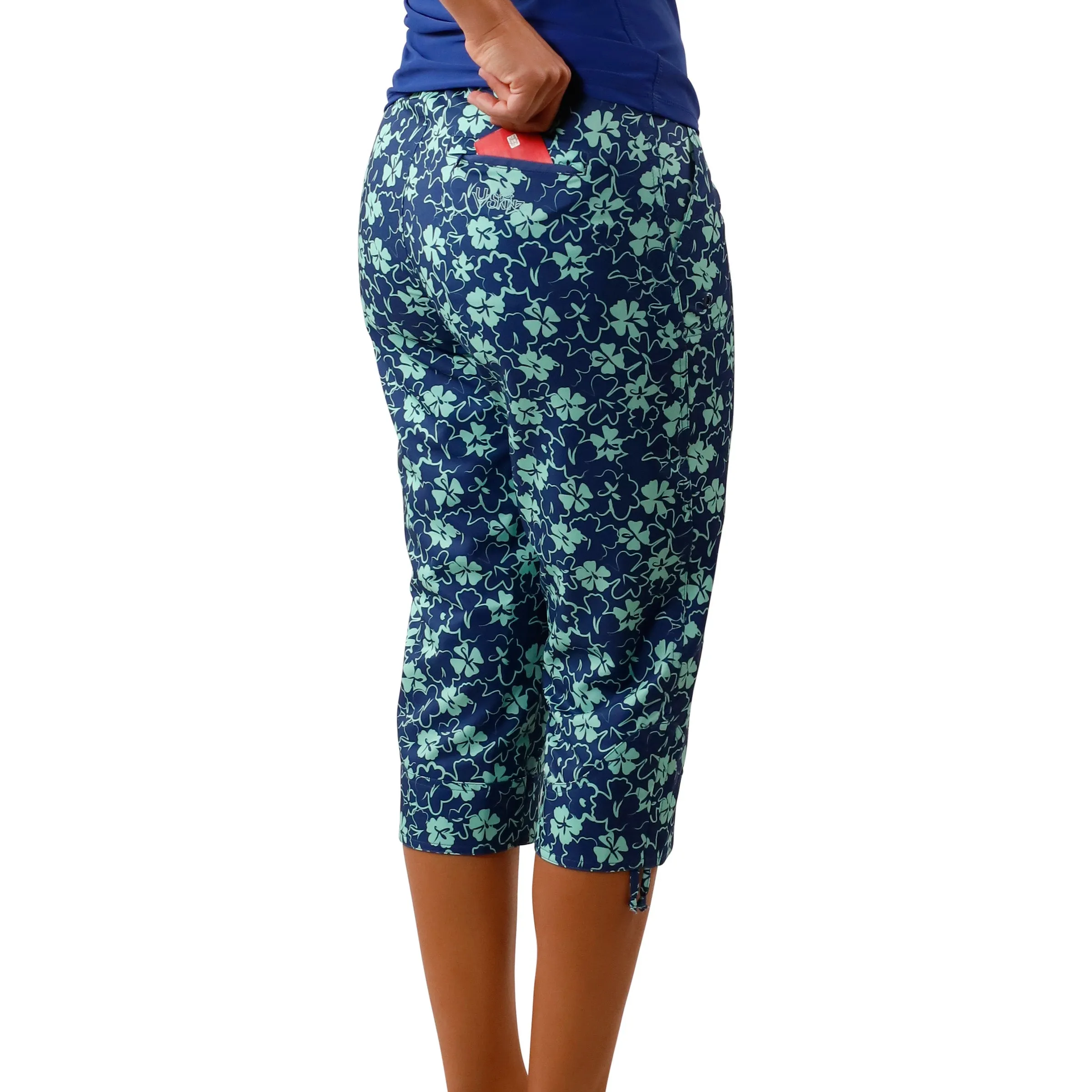 Women's Beach Capris