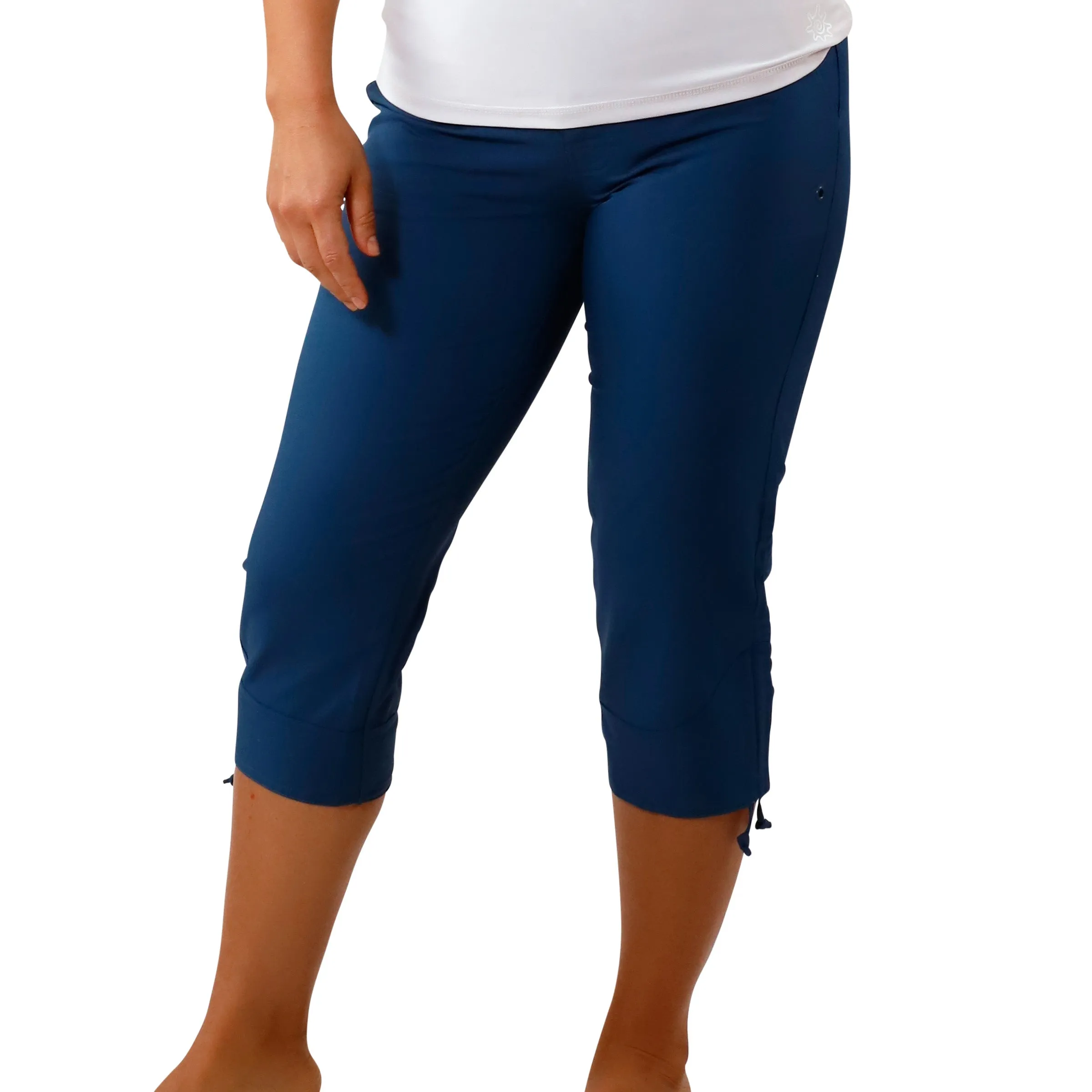 Women's Beach Capris