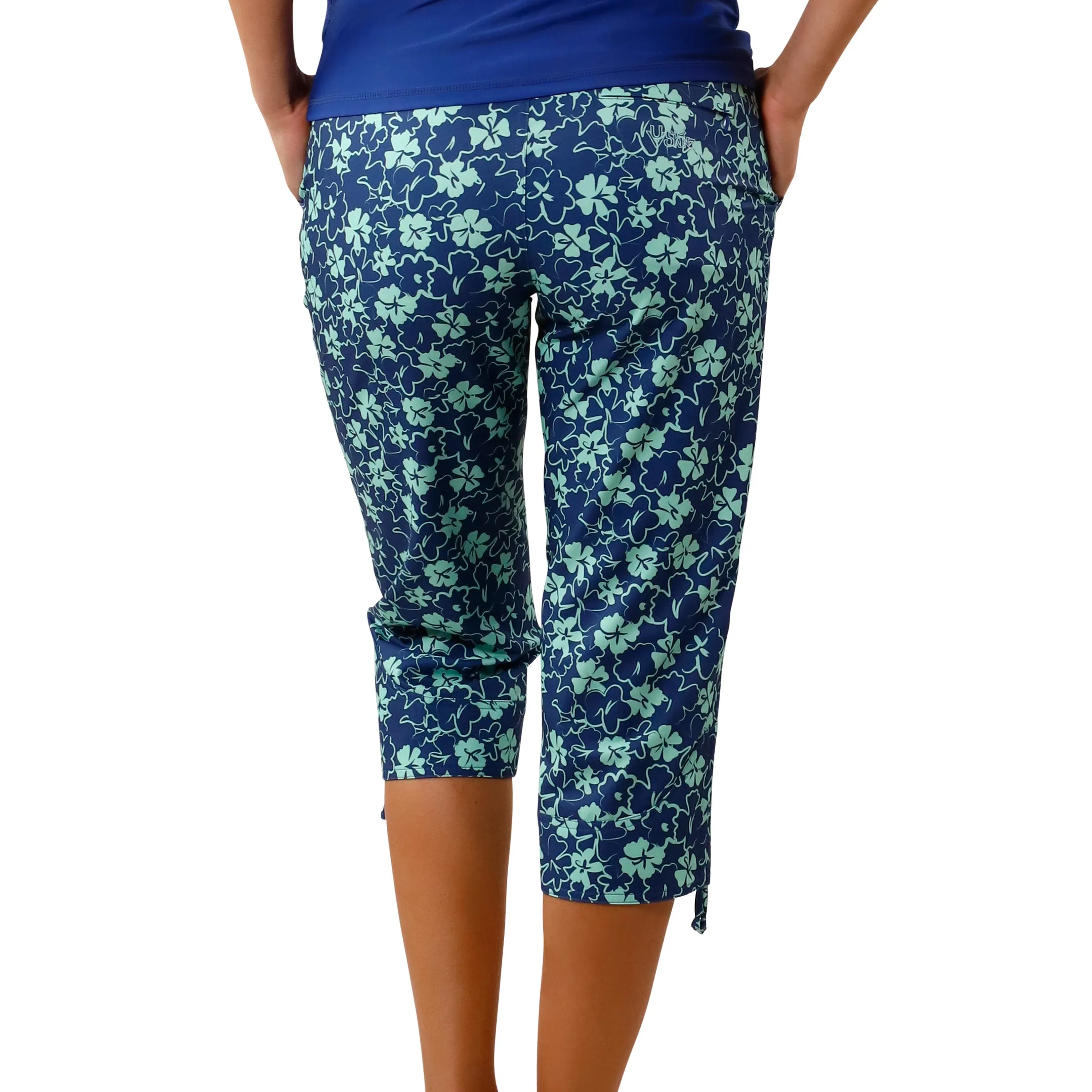 Women's Beach Capris