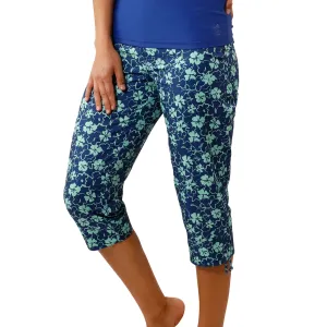Women's Beach Capris